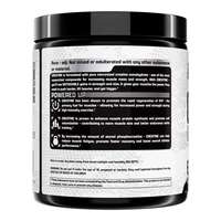 Créatine monohydrate micronisée non aromatisée en poudre, 300 g, complément sportif pur pour les athlètes de musculation et d'entraînement en force