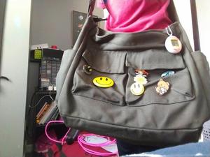 Fashion Design <b>Black</b> Cotton Canvas Grocery Shopping Tote <b>Bag</b> with Special Custom Printed logo - Product Image 6