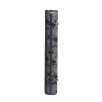 Haute qualité musique Oem client taille haute qualité carré fibre de verre matériel couverture violoncelle étui ukulélé 4/4 violon étui