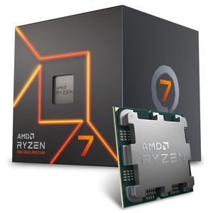 Procesador de Escritorio <span class=keywords><strong>Ryzen</strong></span> <span class=keywords><strong>7</strong></span> 7700 de Alto Rendimiento con 8 Núcleos y 3.8 GHz Boost para Juegos y Creación de Contenido - Product Image 3