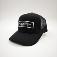 Casquette de baseball unisexe grise en maille et tissu éponge, avec logo brodé personnalisé de haute qualité, style Hip Hop Y2K, pour la performance et la plage