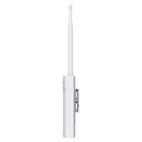 Routeur AP sans fil extérieur Comfast 300 Mbps, double ports Ethernet rapide, double antenne externe, CPE étanche, point d'accès WiFi