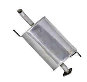 ท่อไอเสียรถยนต์ยี่ห้อ YueYang สแตนเลส หนา 1.5 มม. ผิวเรียบ สำหรับรถยนต์นิสสัน ซันนี่ 1.6 ลิตร ปี 2005 อะไหล่รถยนต์ ราคาดีที่สุด - Product Image 1