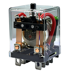 <span class=keywords><strong>735H</strong></span> รีเลย์อุตสาหกรรม LCINMG-A12-2C 600VAC 30A/28VDC โลหะผสม AG หน้าสัมผัสสำหรับอุตสาหกรรมอัตโนมัติอุตสาหกรรมปิโตรเคมี - Product Image 1