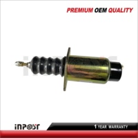 Solénoïde d'arrêt de carburant 24V SA-3151-24 pour Cummins CT 8.3 moteur Diesel électrovanne 3906776