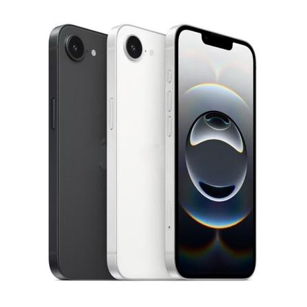 Wholesale New Arrival Original Unlock Second-Hand 128GB 6.1Inch A3288 Smartphone iPhone 16E Mobile 5G with GSM & CDMA Technology