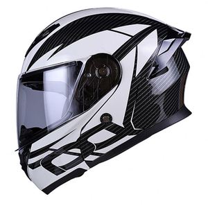 Caschi da motociclista a viso aperto con <span class=keywords><strong>casco</strong></span> a <span class=keywords><strong>teschio</strong></span> Vintage con funzione Flip - Product Image 4