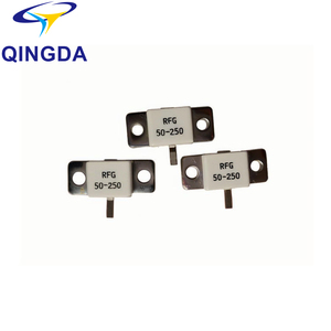 Résistance de terminaison de puissance RF Résistance RF 10W 100W <span class=keywords><strong>250W</strong></span> 400W 500W 800W 1000W 1200W Résistance de puissance RF Résistance <span class=keywords><strong>50</strong></span> <span class=keywords><strong>Ohm</strong></span> 100ohm - Product Image 2