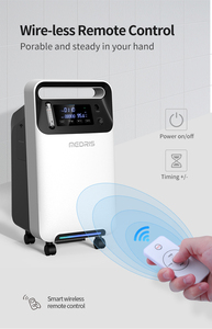 Concentrador de Oxígeno Veterinario Medris Y-501W de 5L, Concentrador de Oxígeno Eléctrico Estacionario con Certificación PSE - Product Image 6