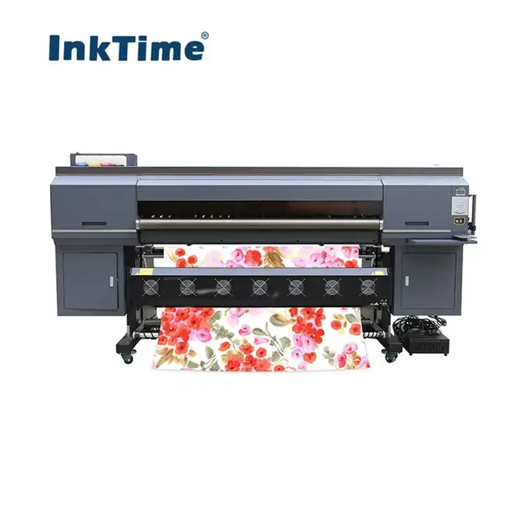 1900mm textile heat transfer digital large format sublimation printer sublimation printing near me