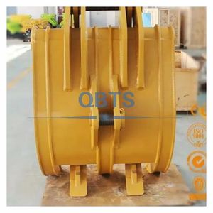 Excavadora con pinza de roca pequeña, pinza mecánica para <span class=keywords><strong>KOMATSU</strong></span>, para CAT D11N D10N D9R - Product Image 3