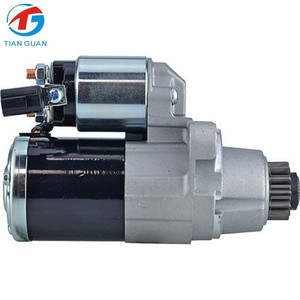 Arrancador Automotriz STG52769 19256 23300-4AY0A 23300-9HP0A para Motor QX60 - Product Image 2
