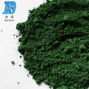 Les fabricants fournissent du <span class=keywords><strong>trioxyde</strong></span> <span class=keywords><strong>de</strong></span> <span class=keywords><strong>chrome</strong></span> vert haute pureté 99% <span class=keywords><strong>de</strong></span> qualité réfractaire. - Product Image 4