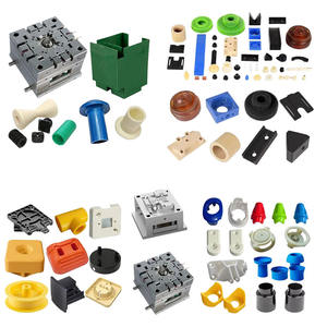 पी एंड एम प्लास्टिक इंजेक्शन मोल्डिंग भागों कस्टम एब्स पीएस पी. पी. पी. पी. पी. पी. - Product Image 4