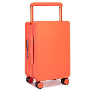 Mgb Trọng lượng nhẹ mạnh mẽ ABS rộng xử lý thực hiện trên vỏ cứng trường hợp xe đẩy với bánh xe Spinner 20inch du lịch hành lý Vali - Product Image 1