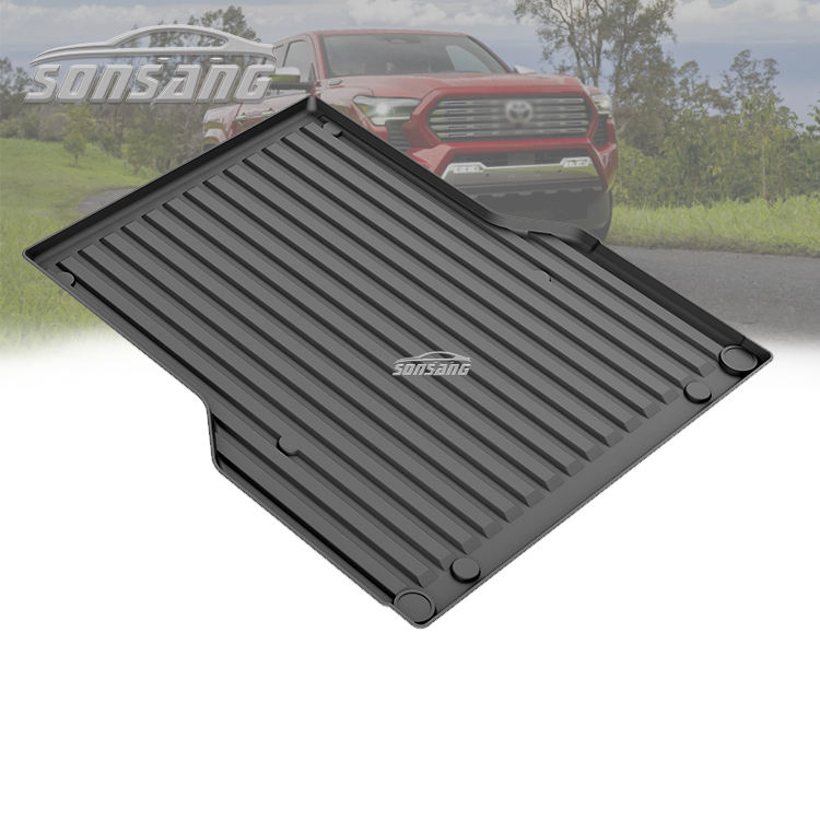 for Tacoma Trunk Mats