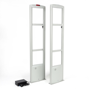 Thiết Kế Mới Chống Trộm Báo Động Cáp Cửa Hàng Quần Áo <span class=keywords><strong>Eas</strong></span> Cửa Hệ Thống An Ninh - Product Image 5