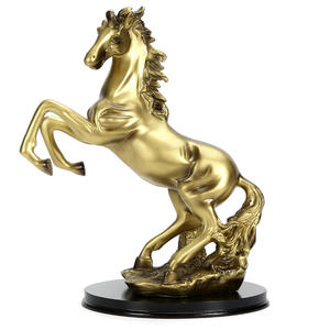 Adornos de Resina Epoxi Esculpidos de Arte Popular Moderno para Vinoteca, Oficina y Sala de Estar, Decoración del Hogar - Product Image 5