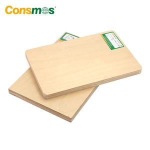 Venta al por mayor 3mm 12MM 18mm fenólico 100% <span class=keywords><strong>tablero</strong></span> de madera contrachapada de abedul blanco completo para muebles - Product Image 4