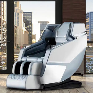 Sillón <span class=keywords><strong>de</strong></span> Masaje Eléctrico Japonés 4D 3D SL Track Shiatsu, Masaje Corporal Completo 4D, Gravedad Cero, Lujo, <span class=keywords><strong>Precio</strong></span> 2026 - Product Image 2