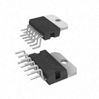 Circuito Integrado Amplificador TDA7265 de 2 Canales (Estéreo) Clase AB de 11 Multivatios