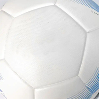 Ballons de football de haute qualité, 100% neufs, taille 5, matériau PU thermocollé, logo personnalisé, vente en gros, Max Pro Florida USA