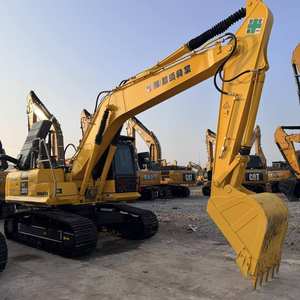 Prix bas, excavatrice d'occasion de 20 tonnes, Komatsu PC200-8, PC200, PC200-7, Komatsu 200, excavatrice hydraulique sur chenilles, excavatrice d'occasion à vendre - Product Image 6