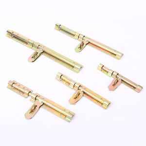 Loquet de porte en fer fendu type F 180220250270325370, étanche, résistant à la rouille, style traditionnel pour portes en bois - Product Image 2