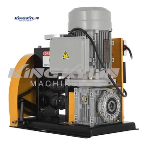 Factory Direct Supply Automatic Computer Wire Cable Cutting Stripping Machine For Recycling Copper