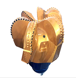 מזויף קרביד 7 להב שטוח גז פנים גם יהלום ראש קצת שמן ציוד שדה ציוד <span class=keywords><strong>pdc</strong></span> מקדחה קצת oilfield - Product Image 4