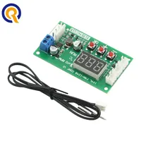 Contrôleur de vitesse de ventilateur moteur PWM DC12-48V, régulateur de température EBM EC pour module de carte Arduino