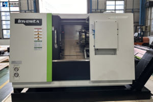 Precio de la Mini Torno CNC de Metal IHT521 - Product Image 2
