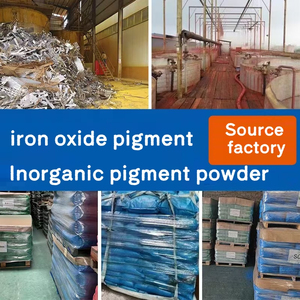 Pigmento de grado industrial con certificación RoHS para productos de cemento de baldosas de ladrillo de hormigón solidez a la luz óxido de hierro <span class=keywords><strong>azul</strong></span> - Product Image 4