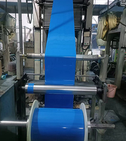 Encapsulation de module de batterie utilisant la technologie de gainage thermorétractable en PVC