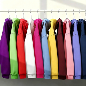 <span class=keywords><strong>Felpa</strong></span> con Cappuccio da Uomo in Cotone di Alta Qualità 420g, Pullover Streetwear Pesante 555, Vendita all'Ingrosso - Product Image 1