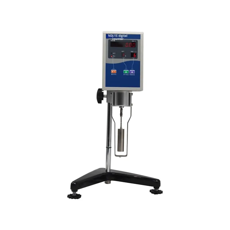 Rotating Viscometer NDJ 1S Digital Display