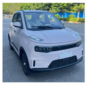 2024 Fabrikant Luxe Mini Auto 'S Lage Snelheid 100Km Bereik <span class=keywords><strong>2</strong></span> Zitplaatsen 4 Wielen Elektrische Aandrijving 60V Spanning Gesloten Lichaam Voor Volwassenen - Product Image 2
