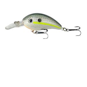 Appâts de pêche à lancer, crankbaits de 5,5 g, 43 mm, fabriqués en usine, crankbaits de plongée profonde, crankbaits de traîne, appâts pour la pêche au black bass - Product Image 6