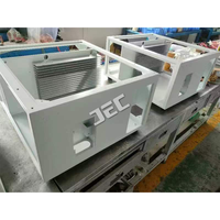 Redresseur de courant continu 48V 200A pour galvanoplastie, alimentation industrielle CC pour électrolyse