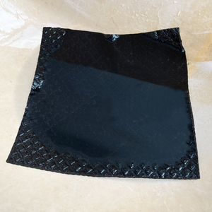 Paño de Cocina Sueco Negro, Esponja de Celulosa, Disponible en Stock, Personalizable, Reutilizable, Absorbente, Listo para Enviar - Product Image 3