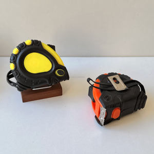 Cinta Métrica Retráctil de Alta Calidad con Recubrimiento de Goma, 5M 7.5M 8M 10M, con Bloqueo de 3 Vías, Métrica, <span class=keywords><strong>Precio</strong></span> Económico - Product Image 3