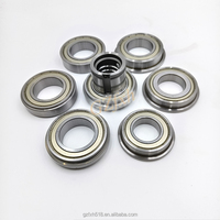 Tuerca Roscada para Manguito de Dirección, Polea, Rodamiento de Riel, para Ford, Buick, Chevrolet, Lincoln, BYD, QJ4580Z, QJ109, QJ3565