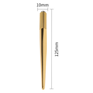 Manual Microblading Pen Holder Permanent Makeup Nano Ombre Brow Microshading <b>Tool</b> for Tattoo Brows - Product Image 2