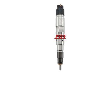 Conjunto de Inyector 0445120078 para Motor Faw J6 1112010630, Inyector Electrónico de Combustible, Número de Pieza 21016288267 - Product Image 1