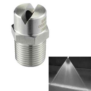 Системы распыления 1540 1/4 "U латунная сопло для струйного распыления - Product Image 1