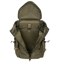 Sac à dos tactique Molle en nylon 500D à fermeture éclair en Y à dégagement rapide pour la randonnée en plein air