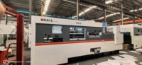 Machine de découpe automatique à lit plat D1060mm avec décapage