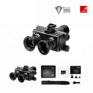 Night Vision Binoculars 25mm Objective Lens Infrared Outdoor Use Head Mounted Device - Product Image 1