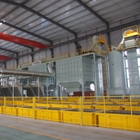 Ligne de production LFC automatique KeWei 10000 tonnes à économie d'énergie, équipement de fonderie industrielle pour les industries mondiales