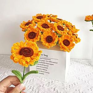 Venta al <span class=keywords><strong>por</strong></span> mayor, 20 piezas <span class=keywords><strong>por</strong></span> <span class=keywords><strong>unidad</strong></span>, limpiadores de tuberías, <span class=keywords><strong>rosas</strong></span> terminadas, varilla trenzada hecha a mano, <span class=keywords><strong>rosas</strong></span>, regalos, decoración del hogar - Product Image 3